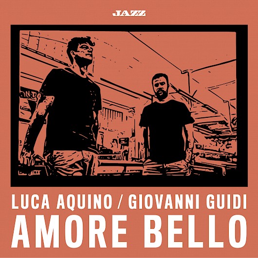 album cover: Amore Bello
