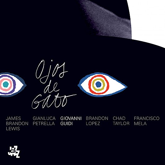 album cover: Ojos De Gato