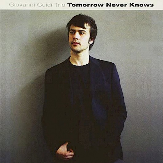 album cover: Tomorrow Never Knows
